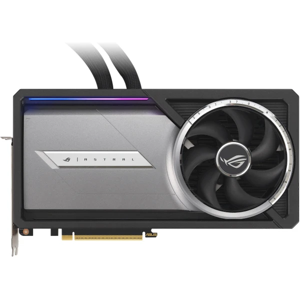 ASUS ROG Astral LC NVIDIA GeForce RTX 5090 32GB GDDR7 OC - Grafické karty - Obrázek D0PD000N01