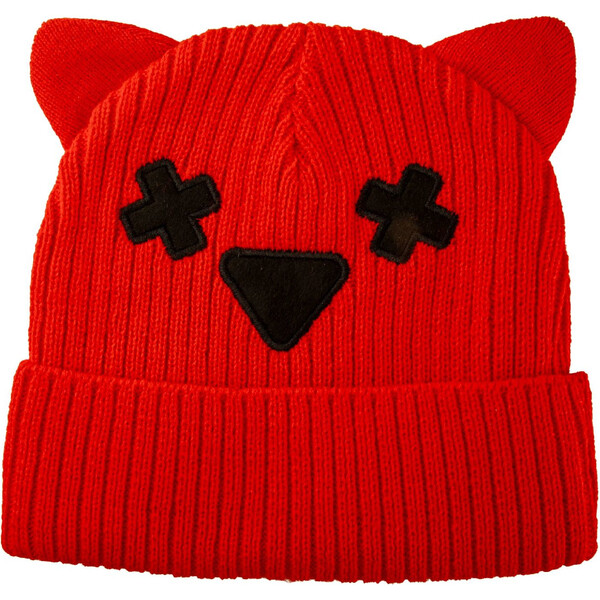 Čepice Brawl Stars - Nite Červená