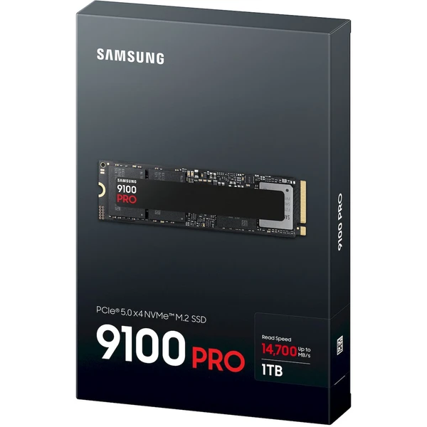 Samsung 9100 PRO SSD M.2  – 1TB - SSD disky - Obrázek D0QF000N01
