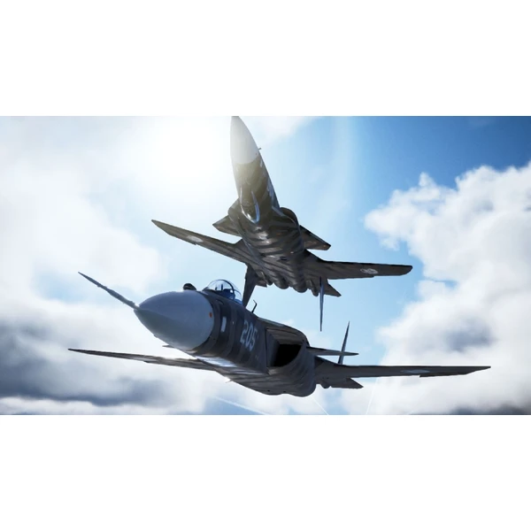 Ace Combat 7: Skies Unknown Deluxe Edition (Switch) - Hry pro Nintendo Switch - Obrázek D0R1000O01