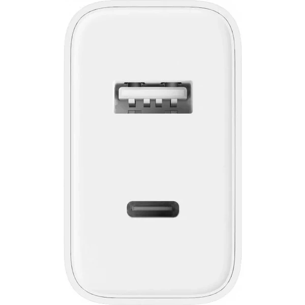 Mi 33W Wall Charger (Type-A+ Type-C) síťová nabíječka - Nabíječky - Obrázek D0TU600301