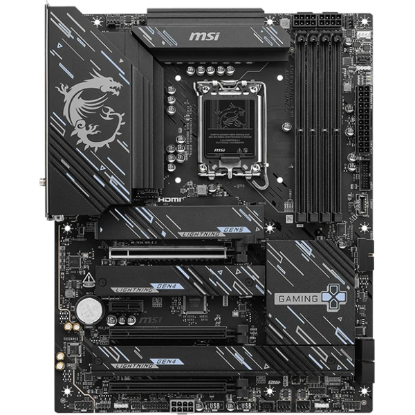 MSI Z890 GAMING PLUS WIFI - Základní desky - Hlavní obrázek