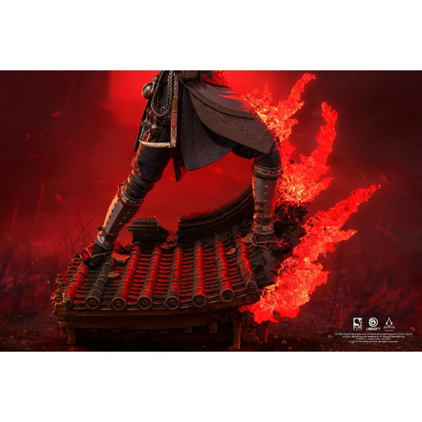 Soška Purearts Assassin's Creed Shadows -1/8 Animus Naoe - Sochy a sošky - Obrázek D0ZE000N01
