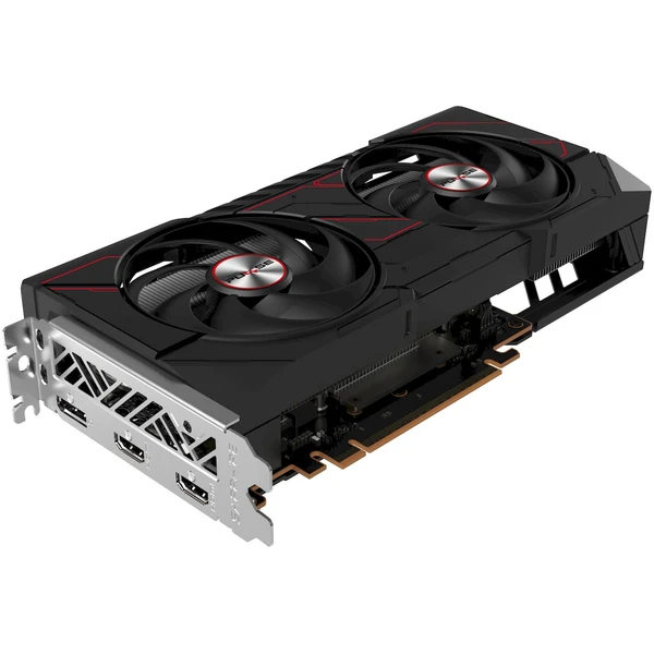 Sapphire PULSE AMD Radeon RX 9060 XT GAMING OC 8GB - Grafické karty - Obrázek D11H000N01