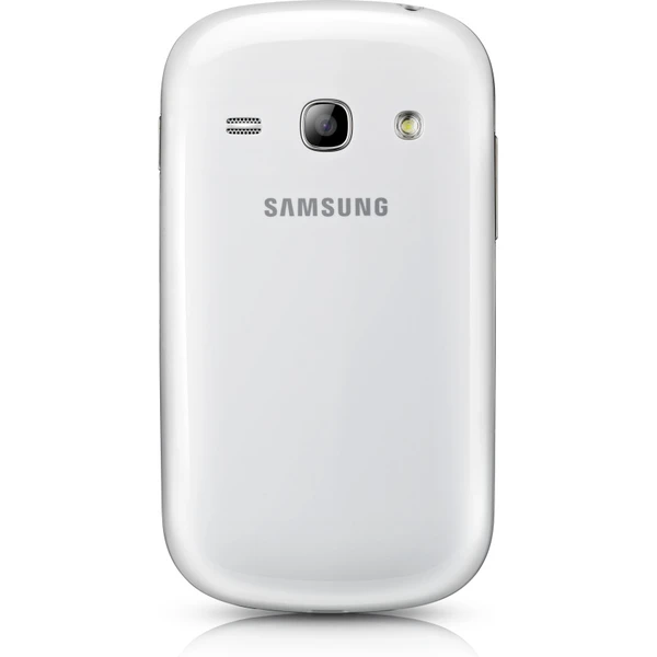 Samsung Galaxy Fame S6810 bílý - Mobilní telefony - Obrázek D126000101