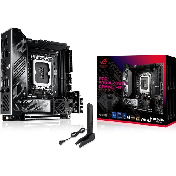 ASUS ROG STRIX Z890-I GAMING WIFI - Základní desky - Obrázek D129000P01