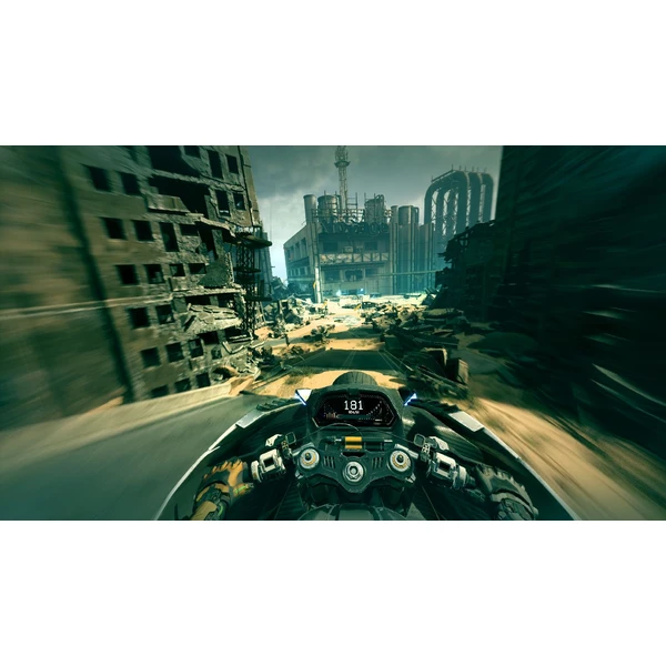 Ghostrunner 2 (PS5) - Hry pro PS5 - Obrázek D14A000601