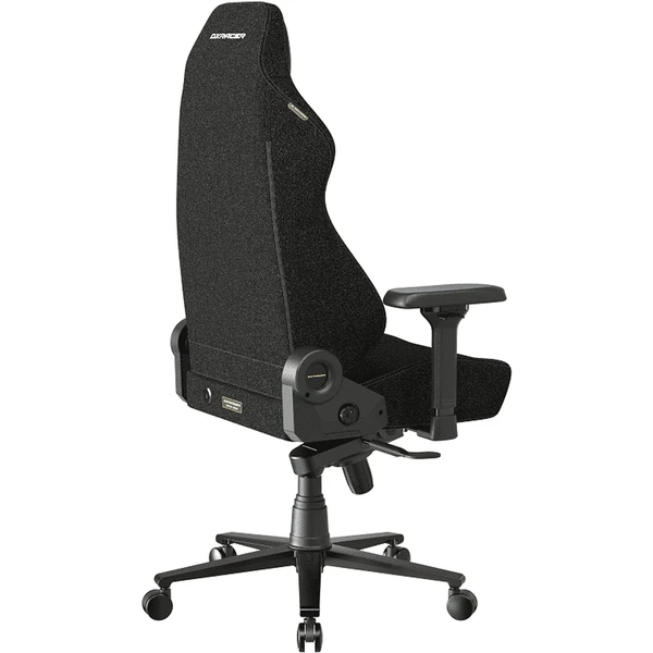 DXRacer MARTIAN látková herní židle černá - Židle - Obrázek D14D000O01