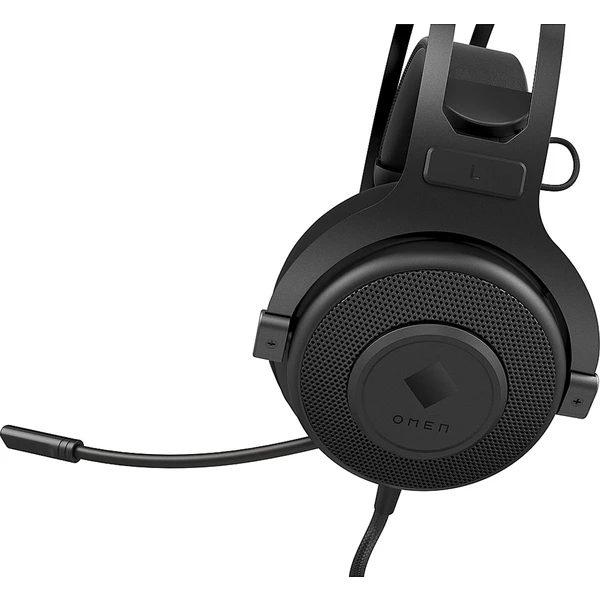 HP OMEN Blast herní sluchátka černá - Sluchátka - Obrázek D14T000501
