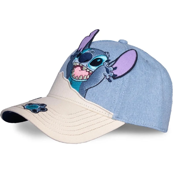 Kšiltovka Lilo & Stitch - Beach Day Stitch - Kšiltovky a čepice - Obrázek D158000K01