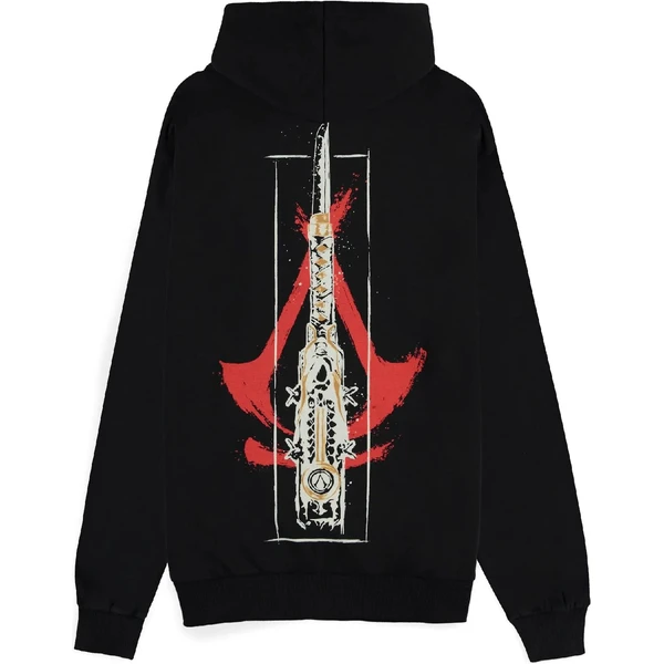 Mikina Assassin's Creed Shadows - Hidden Blade M - Mikiny a svetry - Obrázek D159000L01
