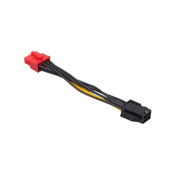 Akasa (AK-CB052), 6pin PCIe to 8pin PCIe2.0 cable adapter