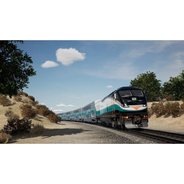 Train Sim World 4 (PS5) - Hry pro PS5 - Obrázek D166000701