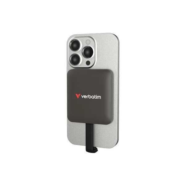 Verbatim SnapBack SSD 1TB USB-C hnědá - SSD disky - Obrázek D16S000K01