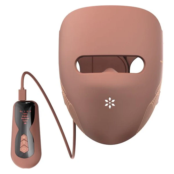 Garett Beauty Skin Ritual Face&Neck LED maska na obličej a krk - Čističe pleti - Obrázek D17P000K01