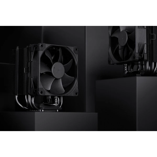 NOCTUA NH-U9S chromax.black - chladič procesoru - Chladiče - Obrázek D1B3000P01