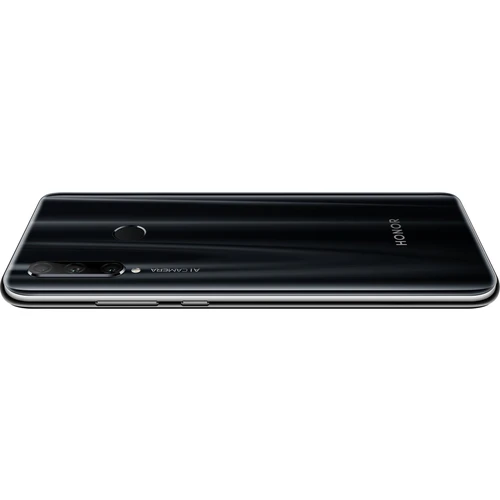 Honor 20 Lite 4 GB/128 GB Dual SIM Midnight Black