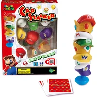Super Mario - Skládání klobouků - Deskové hry