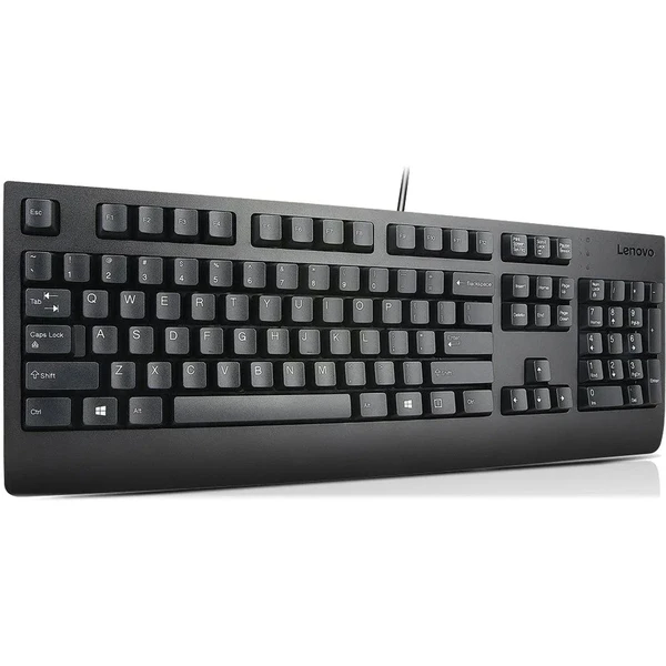 Lenovo Preferred Pro II klávesnice CZ černá - Klávesnice - Obrázek D1FD000N01