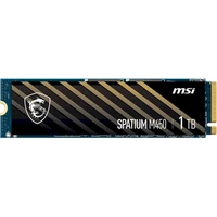 MSI Spatium M450 M.2 SSD 1TB - SSD disky
