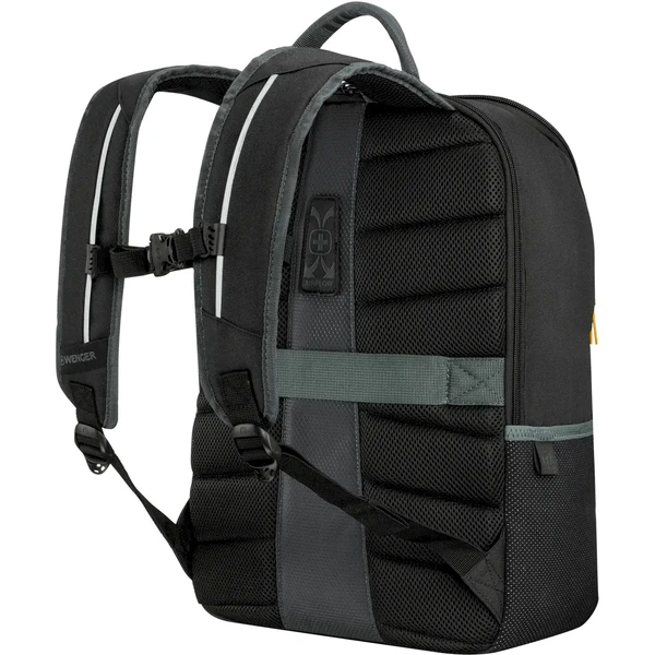 WENGER MOVE 16" batoh na notebook a tablet černý - Batohy - Obrázek D1GD000P01