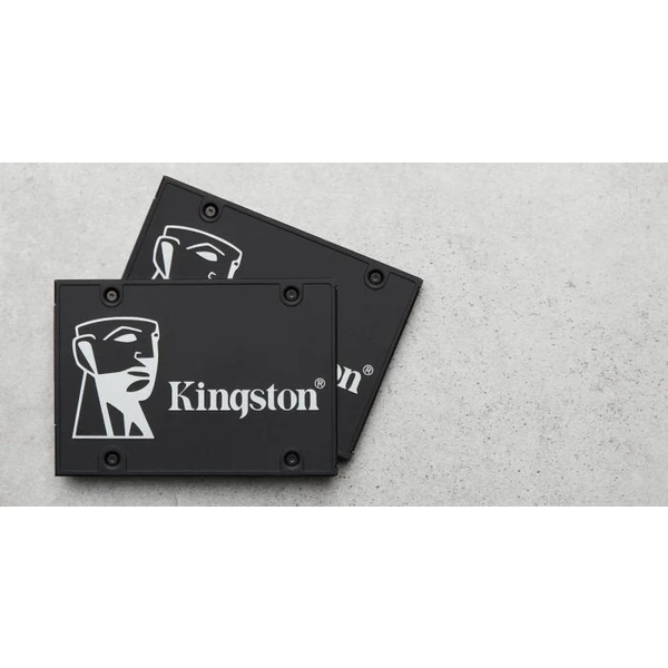 Kingston KC600 SSD 2.5'' 512GB - SSD disky - Obrázek D1HV000501