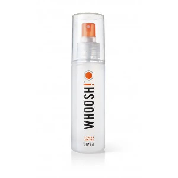WHOOSH! Screen Shine On the Go XL čistič obrazovek - 100 ml - Čistící roztoky - Obrázek D1JK000101