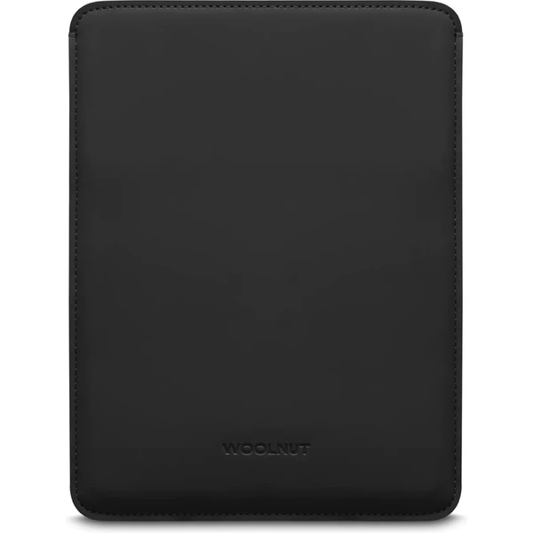 Woolnut Matte PU Sleeve pouzdro pro iPad Pro 11"/iPad Air 11" černé - Pouzdra - Obrázek D1JR100501