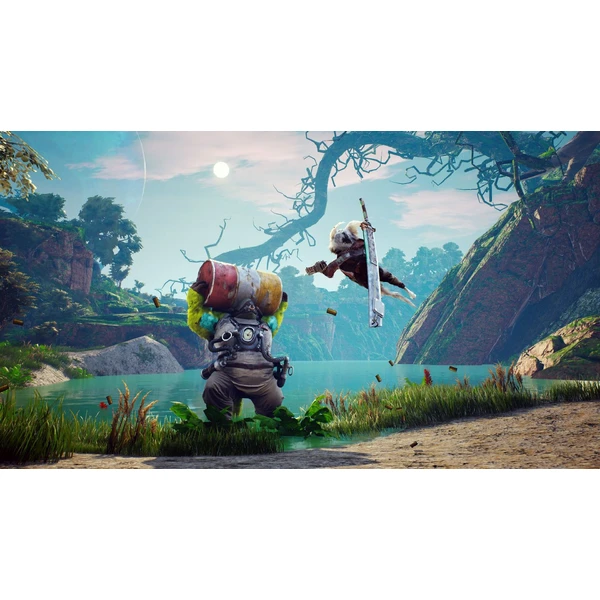 Biomutant (Switch) - Hry pro Nintendo Switch - Obrázek D1K4000J01