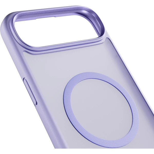 Epico HeroMatte Pro Mag+ kryt pro iPhone Air Qi2 & Magsafe kompatibilní fialový - Pouzdra - Obrázek D1LF000K01
