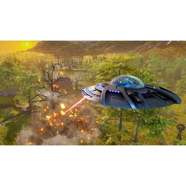Destroy All Humans! (SWITCH) - Hry pro Nintendo Switch - Obrázek D1M3100201
