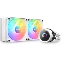 NZXT Kraken 240 RGB bílý - Chladiče