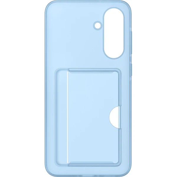 Samsung Card Slot kryt Samsung Galaxy A56 modrý - Pouzdra - Obrázek D1ME000L01