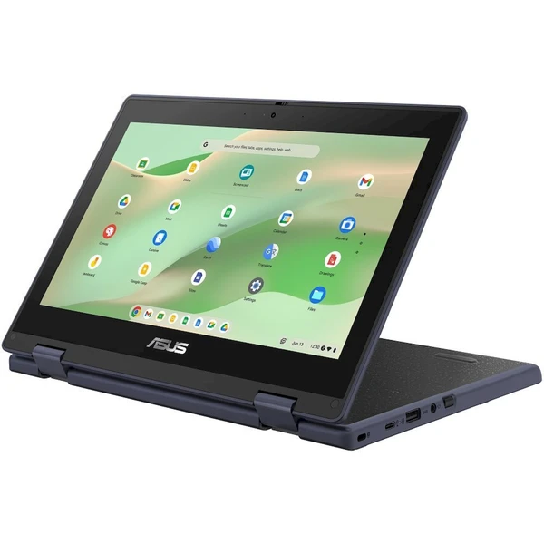 ASUS ChromeBook CR11 (CR1102FGA-MK0089) šedý - Notebooky - Obrázek D1N8000K01