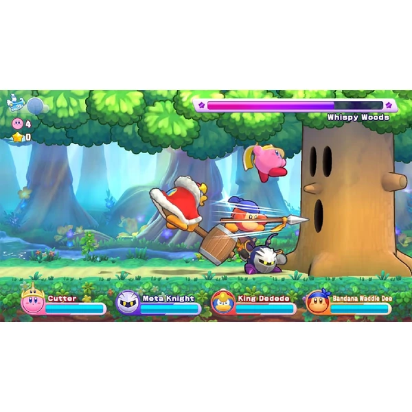 Kirby's Return to Dream Land Deluxe (Switch) - Hry pro Nintendo Switch - Obrázek D1NI100501