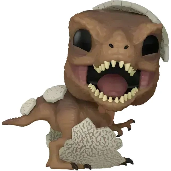 Funko POP! #1716 Movies: Jurassic Park - Hatchling Tyrannosaurus Rex - Funko POP! - Obrázek D1OG000J01