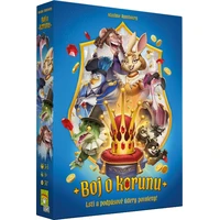 Boj o korunu  - Deskové hry