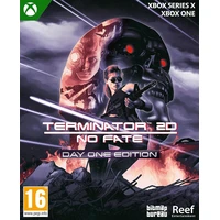 Terminator 2D: No fate Day One Edition (XONE/XSX) - Hry pro Xbox Series