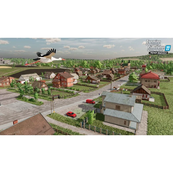 Farming Simulator 22: Premium Edition (PS5) - Hry pro PS5 - Obrázek D1T6000601