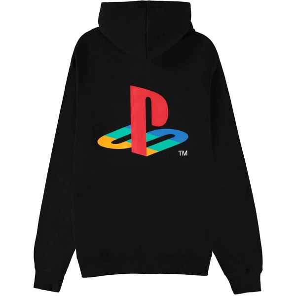 Mikina PlayStation - Logo L - Mikiny a svetry - Obrázek D1WB000L01