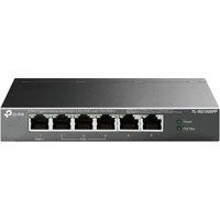 TP-Link TL-SG1006PP - Switche