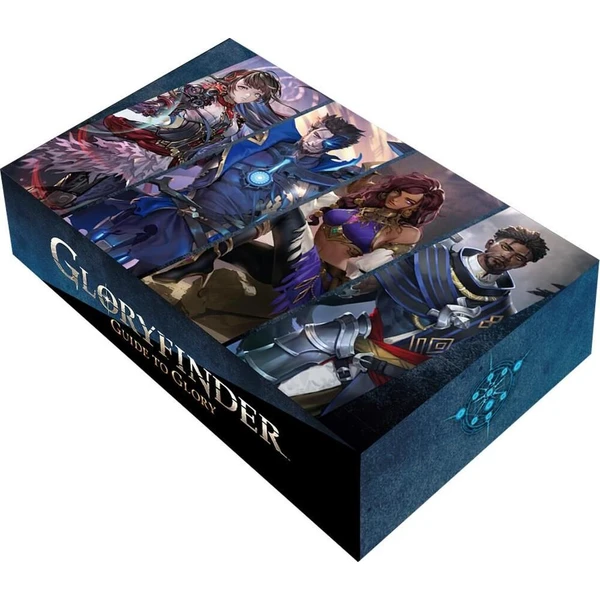 Shadowverse: Evolve - Gloryfinder Bundle #1 Guide to Glory (EN) - Shadowverse: Evolve TCG - Hlavní obrázek