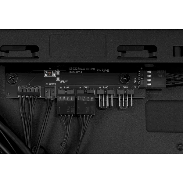 ASUS PROART PA401 Wood černá - Počítačové skříně - Obrázek D1YD000L01
