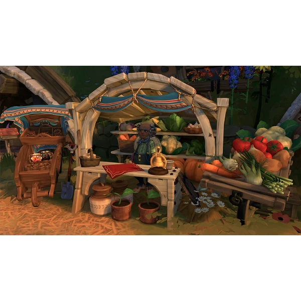 Tales of the Shire: A The Lord of The Rings Game (Switch) - Hry pro Nintendo Switch - Obrázek D1ZG000N01