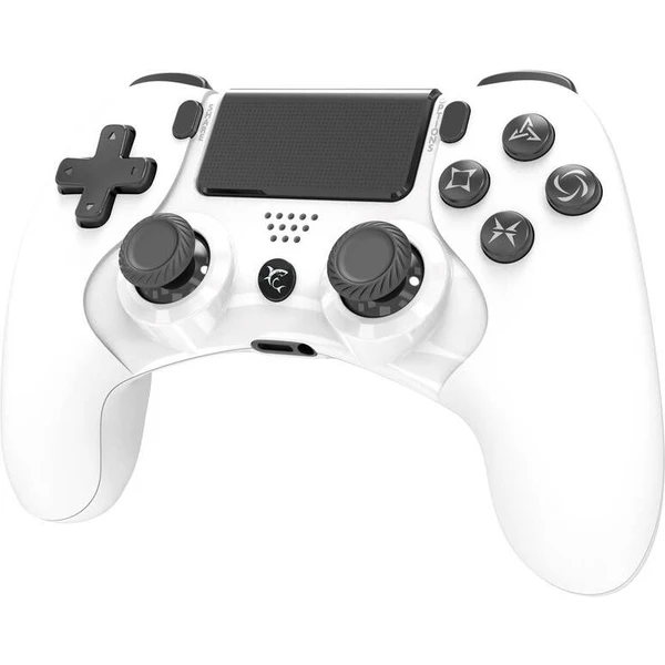 White Shark CENTURION bezdrátový herní ovladač pro PS3/PS4 bílý - Herní ovladače - Obrázek D208000701
