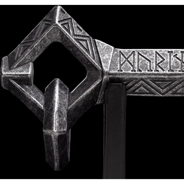 Replika Weta Workshop The Hobbit  - PR-Thorin's Erebor Key - Repliky - Obrázek D21H100501