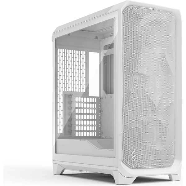 Fractal Design Meshify 3 White TG Clear Tint - Počítačové skříně - Obrázek D22G000J01