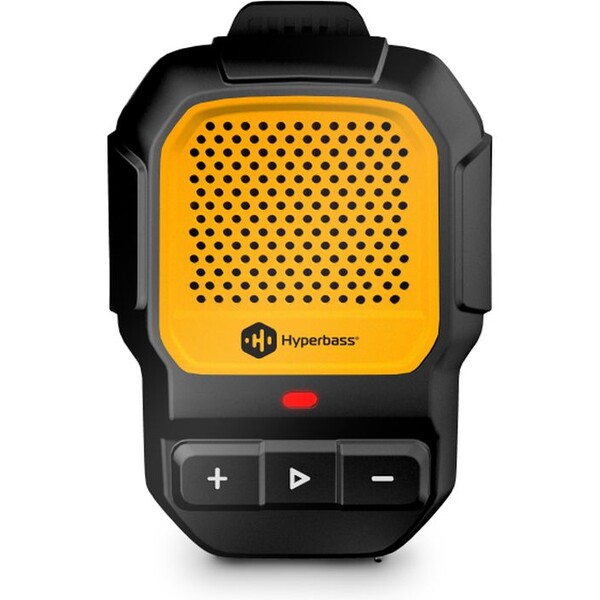 CONNECT IT HSP-1010-BK Černá/Žlutá