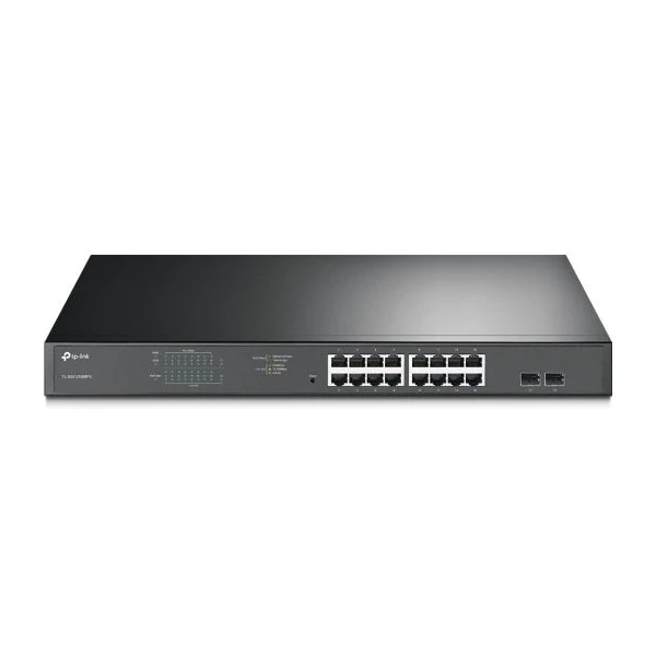 TP-LINK TL-SG1218MPE PoE switch - Switche - Obrázek D231000601