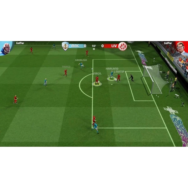Sociable Soccer 24 (Switch) - Hry pro Nintendo Switch - Obrázek D242000N01
